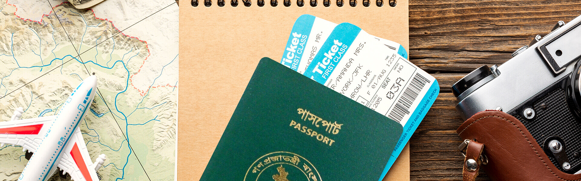 Air Tickets-al-ht
